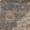 Homeroots 8 ft. 6 in. x 11 in. 6 in. Jute Blue & Red Area Rug 349941 - alternate 4